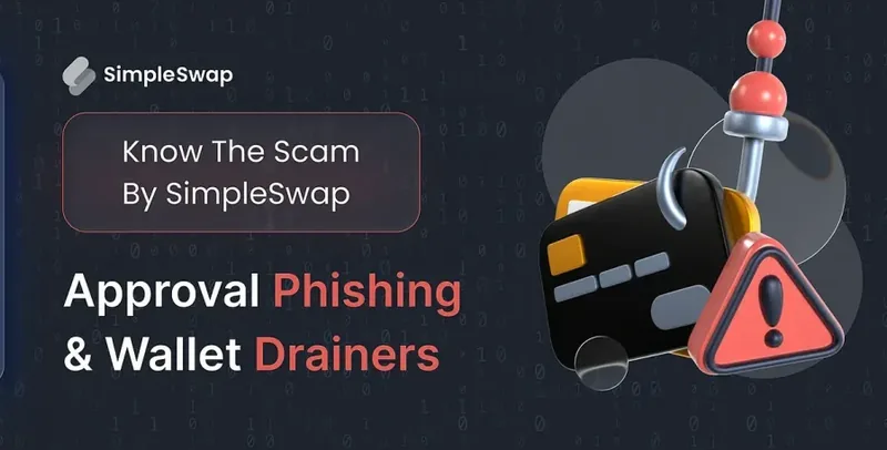 A signature with a long tail — SimpleSwap Know Scam cover